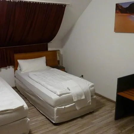 Hotel Zur Mühle 3*